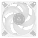 Arctic P12 PWM PST A-RGB 120mm Case Fan White thumbnail 2