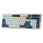Redragon K686WB-RGB-PRO 96% Gasket Mechanical Red Switch Dual-Mode Keyboard thumbnail 1