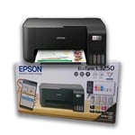 Epson EcoTank L3250 A4 Color All-in-One Wi-Fi Printer thumbnail 3