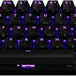 كيبورد Logitech G Pro X 60% Optical-Mechanical لاسلكي RGB أسود thumbnail 1