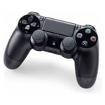 KontrolFreek CQCX Performance Thumbsticks for PS4 & PS5 Black thumbnail 4