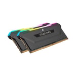 Corsair Vengeance RGB Pro SL DDR4 16GB (2x8GB) 3600MHz Memory thumbnail 4