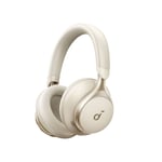 Anker Soundcore Space One ANC Headphones - White thumbnail 1