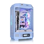 كيس Thermaltake The Tower 300 Micro-ATX Mini-ITX أزرق thumbnail 35