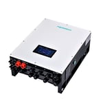Marsriva Hybrid 12KW Three-Phase Solar Inverter IP65 thumbnail 4