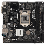 ASRock H310CM-DVS LGA 1151 Micro-ATX Motherboard thumbnail 3