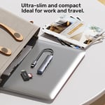 محول USB Unitek H1208B 4-Port USB-C Hub thumbnail 7
