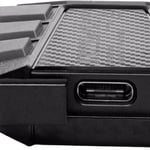هارد خارجي ADATA SD820 2TB USB 3.2 2000MB/s رمادي thumbnail 8
