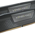 Corsair Vengeance 32GB (2x16GB) DDR5 7200MHz CL34 Black thumbnail 4