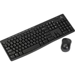 كيبورد Logitech MK270 Full-Size لاسلكي مع ماوس thumbnail 10