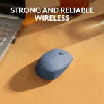 ماوس Logitech M171 1000 DPI لاسلكي Off-White thumbnail 4