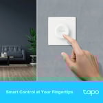 TP-Link Tapo S200D Smart Remote Dimmer Switch thumbnail 3