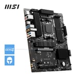 لوحة أم MSI PRO B650-S AMD B650 AM5 ATX thumbnail 7