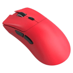 Attack Shark R1 Wireless Gaming Mouse Red 18000 DPI thumbnail 4