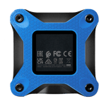 هارد خارجي ADATA SD620 512GB USB 3.2 Rugged أزرق thumbnail 10