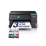 Epson EcoTank L4360 Color, A4 Wi-Fi Duplex All-in-One Ink Tank Printer thumbnail 3