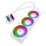 مبرد Thermalright Grand Vision 360mm AIO ARGB سائل أبيض thumbnail 3