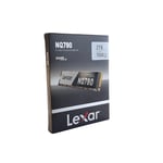 SSD Lexar NQ780 2TB NVMe M.2 داخلي thumbnail 3