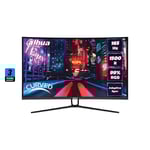Dahua Gaming Series LM32-E230C 31" FHD 165Hz VA Curved Monitor thumbnail 6