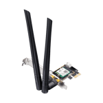 Cudy WE3000 AX3000 WiFi 6 Bluetooth 5.2 PCIe Adapter thumbnail 7