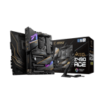 MSI MEG Z490 ACE LGA1200 ATX Motherboard Wi-Fi thumbnail 4