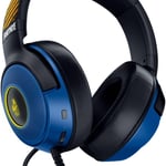 سماعات Razer Kraken V3 X USB سلكية مع ميك بلو thumbnail 3