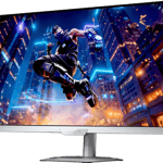 GIGABYTE M27UP ICE 27" Dual-Mode Gaming Monitor (4K 160Hz / FHD 320Hz) thumbnail 6