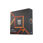 معالج AMD Ryzen 7 7700X 8-Core 4.5GHz AM5 بوكس thumbnail 1