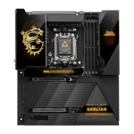 MSI MEG X870E Godlike E-ATX Motherboard AM5 DDR5 Black thumbnail 7