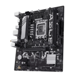 ASUS B760M-AYW WIFI D4 LGA 1700 Micro-ATX Motherboard DDR4 Wi-Fi 6 thumbnail 1