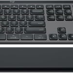 Logitech MX Keys S Combo Wireless Keyboard and Mouse with Palm Rest thumbnail 3
