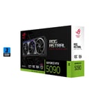 كارت شاشة ASUS ROG Astral GeForce RTX 5090 32GB GDDR7 OC Edition thumbnail 9