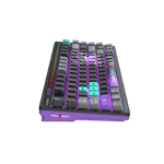 Bloody AT75 Alpha Cypher Ghost Optical Switch Wired Gaming Keyboard 75% thumbnail 3