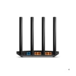 راوتر TP-Link Archer C6 WiFi 5 Dual-Band (2.4GHz & 5GHz) thumbnail 4