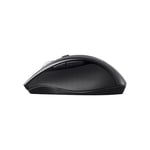ماوس Logitech Marathon M705 1000 DPI 2.4GHz لاسلكي أسود thumbnail 4