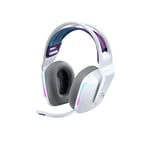 Logitech G733 LIGHTSPEED Wireless Gaming Headset White thumbnail 3