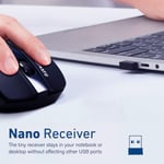 Promate Cursor Wireless Mouse 1600 DPI thumbnail 5