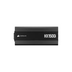 باور سبلاي Corsair HX1500i 1500W 80+ Platinum Plus Fully Modular أسود thumbnail 5
