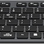 A4Tech Fstyler FBX50C Full-Size Wireless Keyboard Dual-Mode thumbnail 8