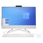 HP AIO 200 22" Core i5-1235U 8GB/512GB White thumbnail 4