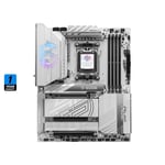 لوحة أم MSI MPG X870E Edge Ti WiFi AM5 ATX DDR5 thumbnail 3