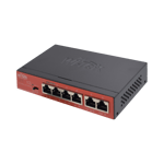 Wi-Tek WI-PS205(V4) 4-Port PoE Switch with 60W Hi-PoE and Extend Mode thumbnail 2