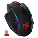 ماوس Redragon Vampire Elite M686 16000 DPI لاسلكي RGB thumbnail 3