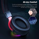 Onikuma X10 Wired Gaming Headset with Detachable Microphone thumbnail 2