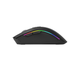 ماوس Xtrike Me GM-314 7200 DPI سلكي RGB أسود thumbnail 8