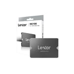 Lexar NS100 2TB SATA III 2.5" Internal SSD thumbnail 10
