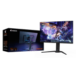 شاشة Gigabyte Aorus FO32U2P EK 32″ 3840x2160 240Hz QD-OLED thumbnail 2
