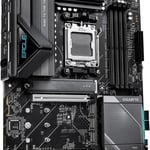لوحة أم جيجابايت إيجل GIGABYTE X870E EAGLE X3D WIFI7 بمقبس AMD AM5 ودعم ذاكرة DDR5 بحجم ATX thumbnail 4