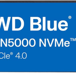 Western Digital Blue SN5000 1TB NVMe M.2 PCIe 4.0 Internal SSD thumbnail 7