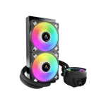 ARCTIC Liquid Freezer III 240 A-RGB AIO Liquid Cooler Black thumbnail 8